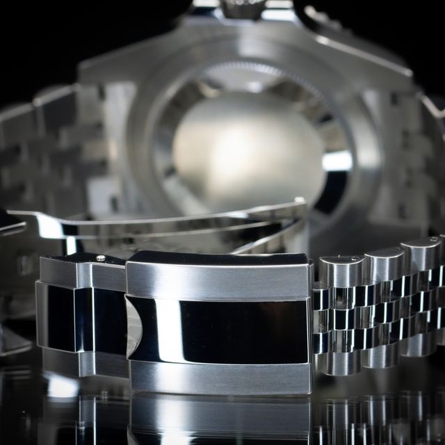 Rolex GMT Master II 126710 BLNR Image 5